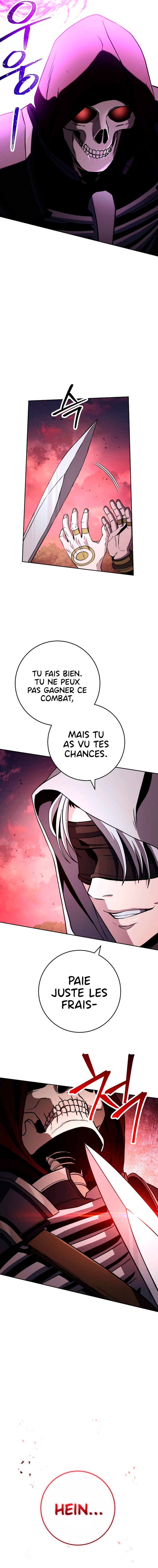 Skeleton Soldier Couldn’t Protect the Dungeon Chapitre 235 - Page 13