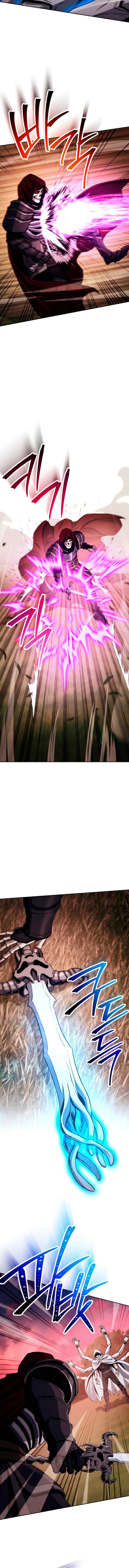 Skeleton Soldier Couldn’t Protect the Dungeon Chapitre 235 - Page 4