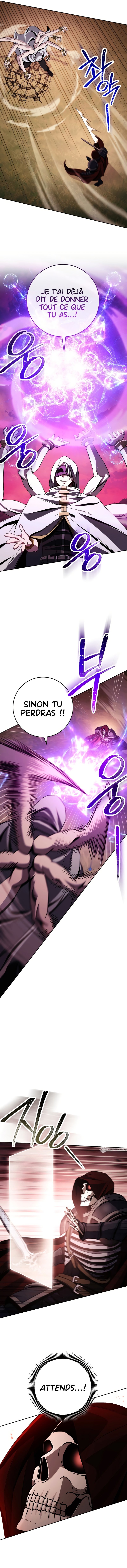 Skeleton Soldier Couldn’t Protect the Dungeon Chapitre 235 - Page 8