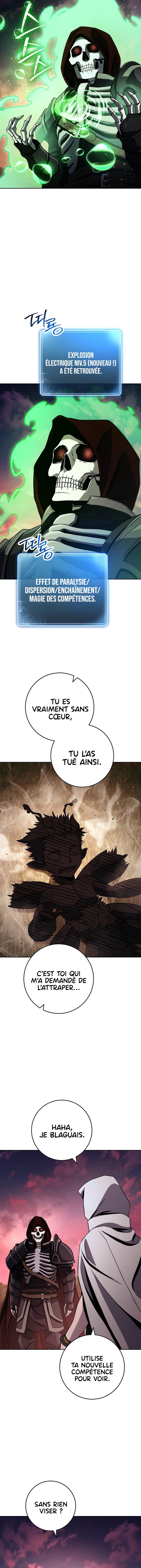 Skeleton Soldier Couldn’t Protect the Dungeon Chapitre 236 - Page 10
