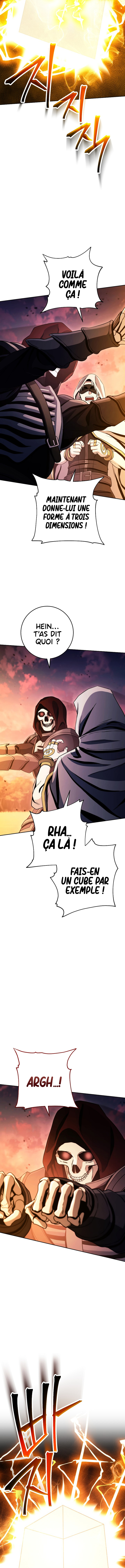 Skeleton Soldier Couldn’t Protect the Dungeon Chapitre 236 - Page 15