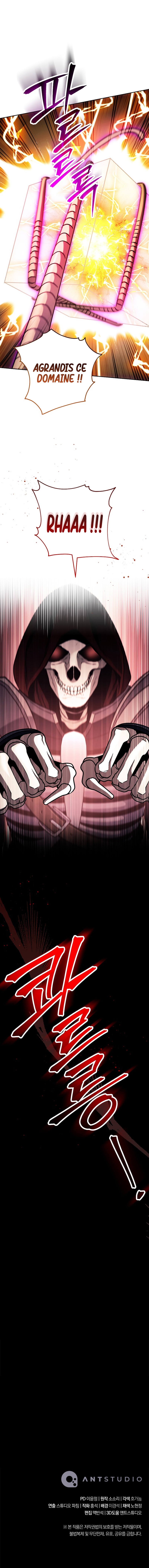Skeleton Soldier Couldn’t Protect the Dungeon Chapitre 236 - Page 18