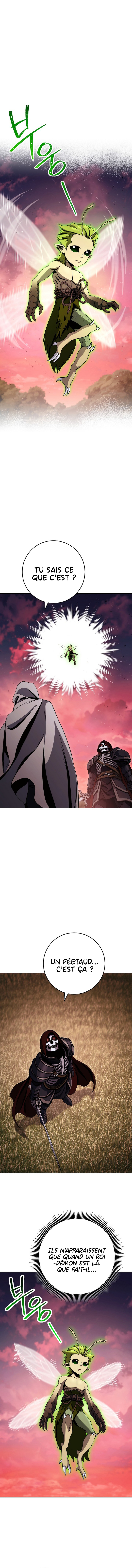 Skeleton Soldier Couldn’t Protect the Dungeon Chapitre 236 - Page 5