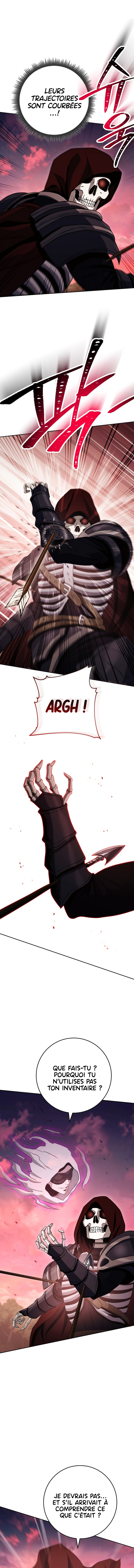 Skeleton Soldier Couldn’t Protect the Dungeon Chapitre 237 - Page 11