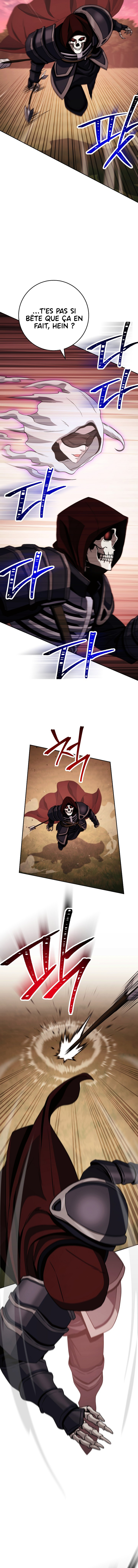 Skeleton Soldier Couldn’t Protect the Dungeon Chapitre 237 - Page 12