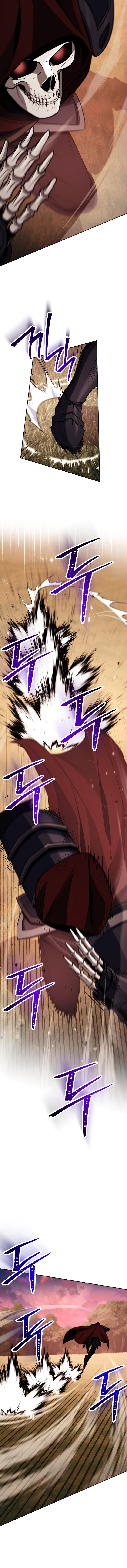 Skeleton Soldier Couldn’t Protect the Dungeon Chapitre 237 - Page 15