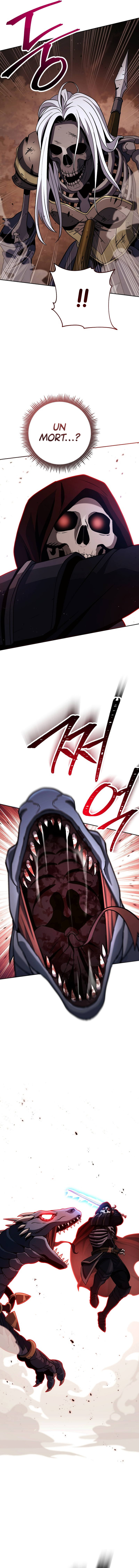 Skeleton Soldier Couldn’t Protect the Dungeon Chapitre 237 - Page 17