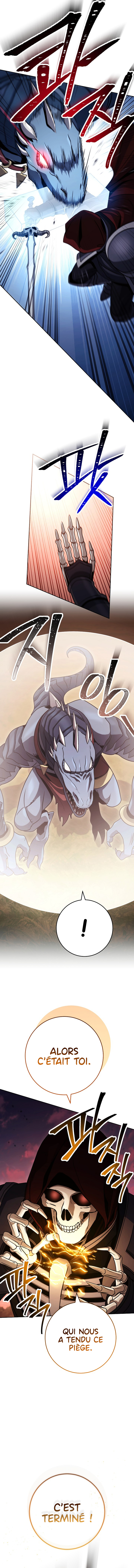Skeleton Soldier Couldn’t Protect the Dungeon Chapitre 237 - Page 18
