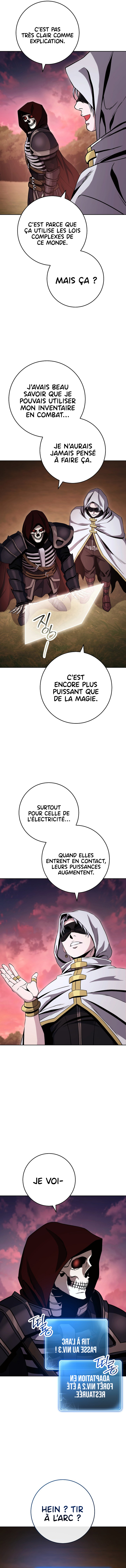 Skeleton Soldier Couldn’t Protect the Dungeon Chapitre 237 - Page 6