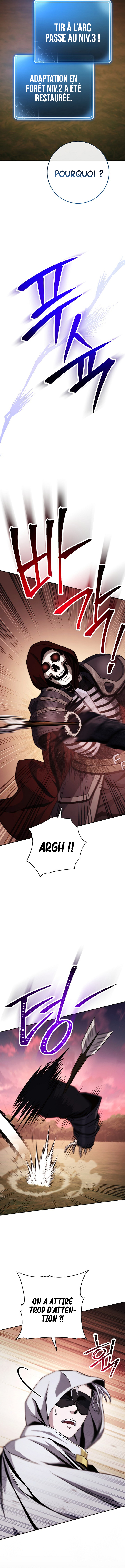 Skeleton Soldier Couldn’t Protect the Dungeon Chapitre 237 - Page 7