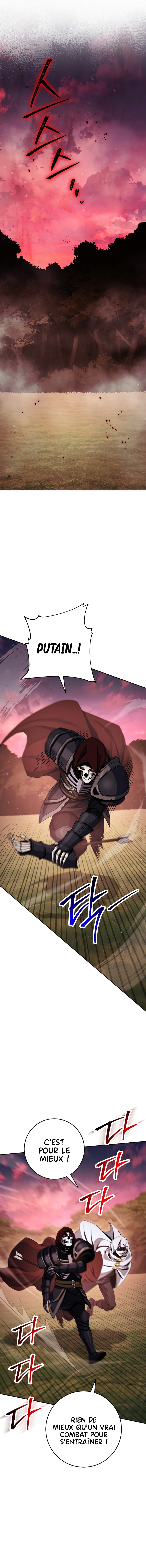 Skeleton Soldier Couldn’t Protect the Dungeon Chapitre 237 - Page 8