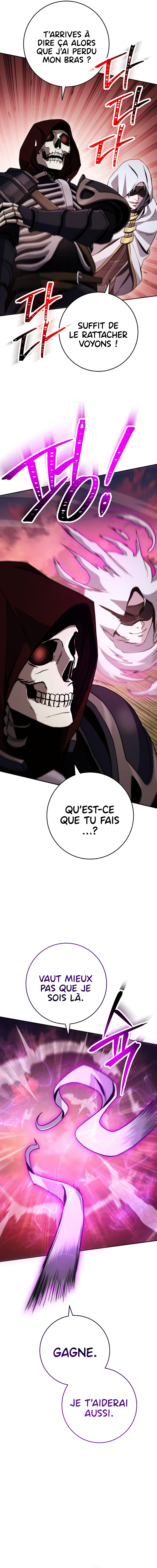 Skeleton Soldier Couldn’t Protect the Dungeon Chapitre 237 - Page 9