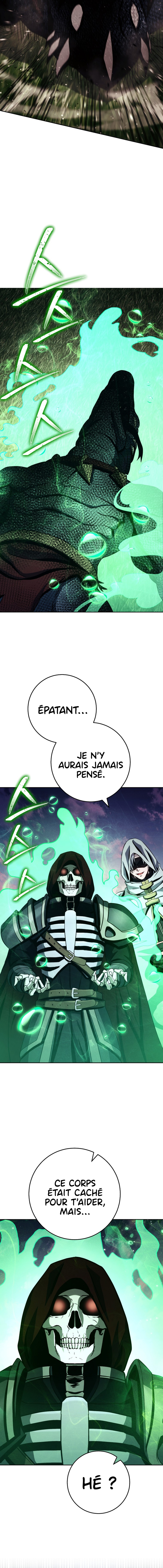 Skeleton Soldier Couldn’t Protect the Dungeon Chapitre 238 - Page 13