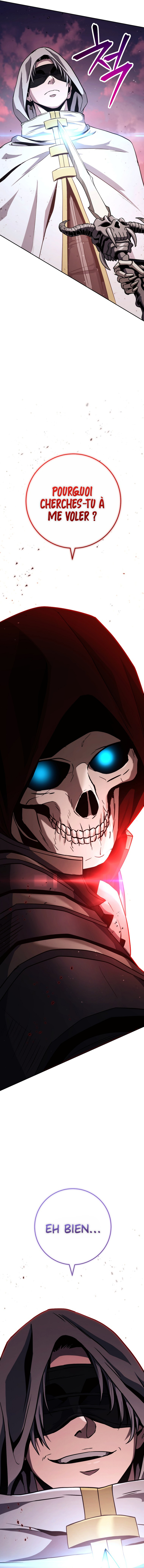 Skeleton Soldier Couldn’t Protect the Dungeon Chapitre 238 - Page 17