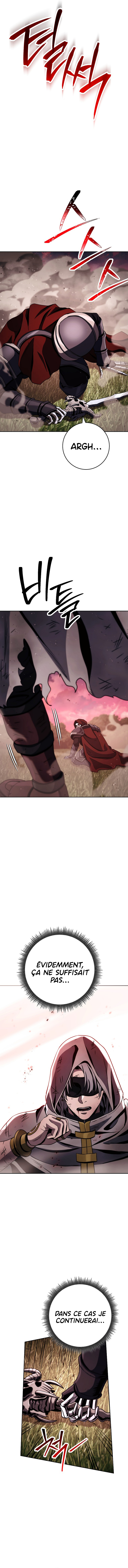 Skeleton Soldier Couldn’t Protect the Dungeon Chapitre 239 - Page 11