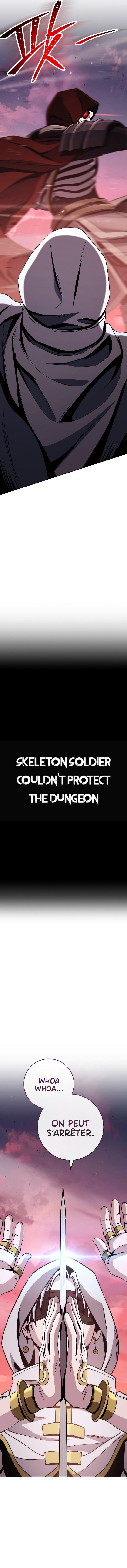 Skeleton Soldier Couldn’t Protect the Dungeon Chapitre 239 - Page 13