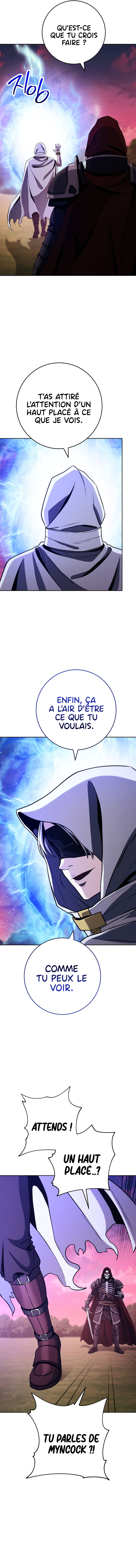 Skeleton Soldier Couldn’t Protect the Dungeon Chapitre 239 - Page 16