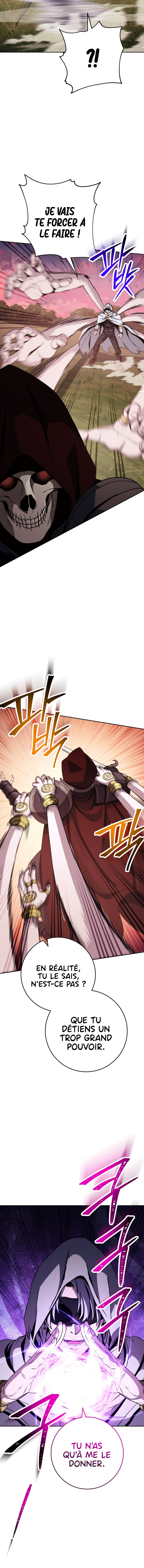 Skeleton Soldier Couldn’t Protect the Dungeon Chapitre 239 - Page 7
