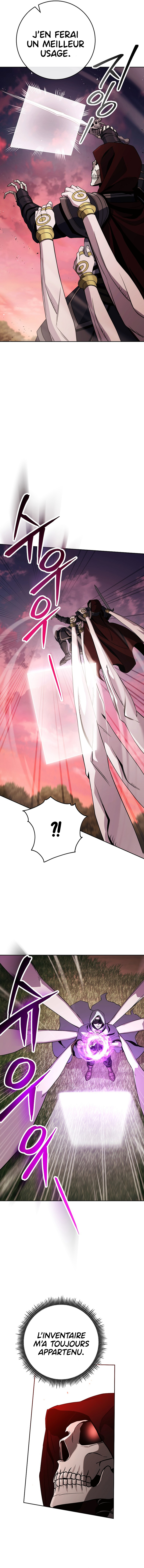 Skeleton Soldier Couldn’t Protect the Dungeon Chapitre 239 - Page 8