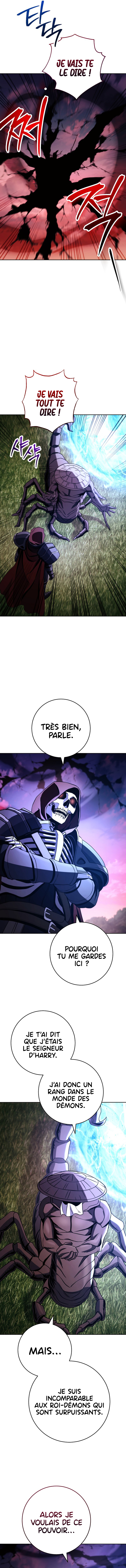 Skeleton Soldier Couldn’t Protect the Dungeon Chapitre 240 - Page 11