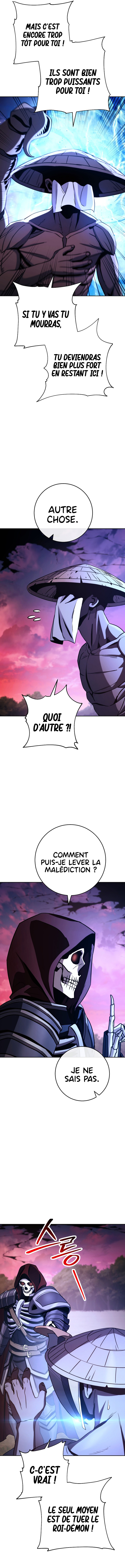 Skeleton Soldier Couldn’t Protect the Dungeon Chapitre 240 - Page 13