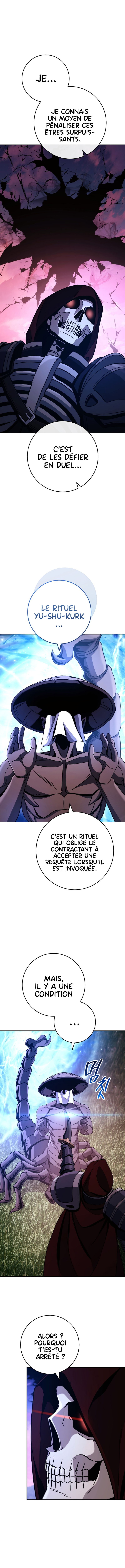 Skeleton Soldier Couldn’t Protect the Dungeon Chapitre 240 - Page 14