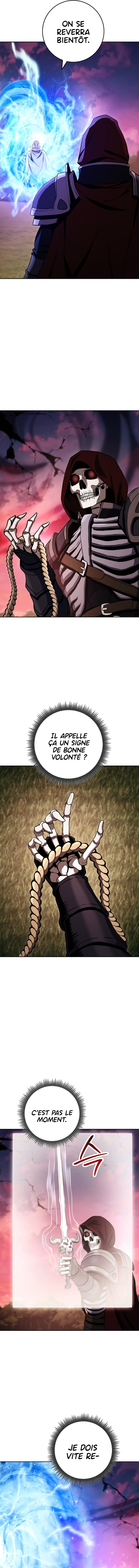 Skeleton Soldier Couldn’t Protect the Dungeon Chapitre 240 - Page 3