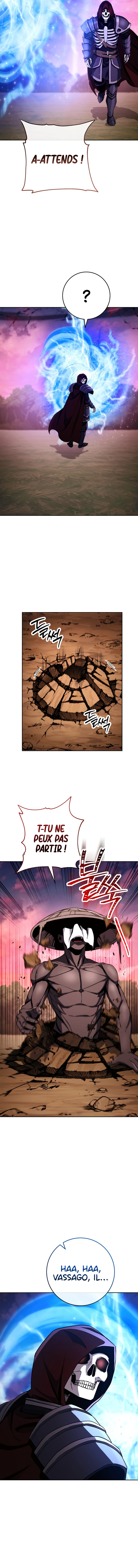 Skeleton Soldier Couldn’t Protect the Dungeon Chapitre 240 - Page 4