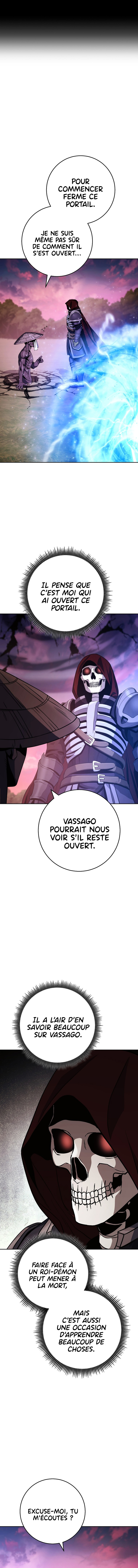 Skeleton Soldier Couldn’t Protect the Dungeon Chapitre 240 - Page 6