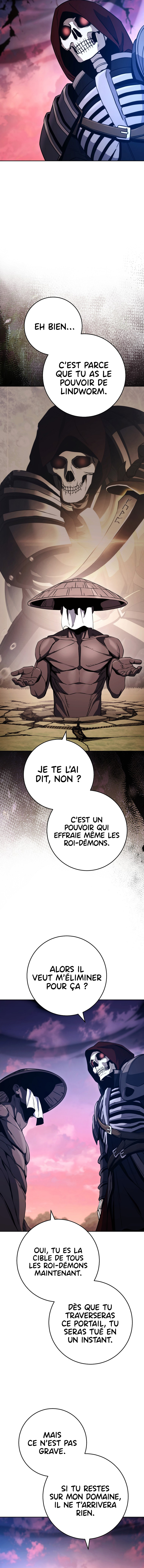 Skeleton Soldier Couldn’t Protect the Dungeon Chapitre 240 - Page 8