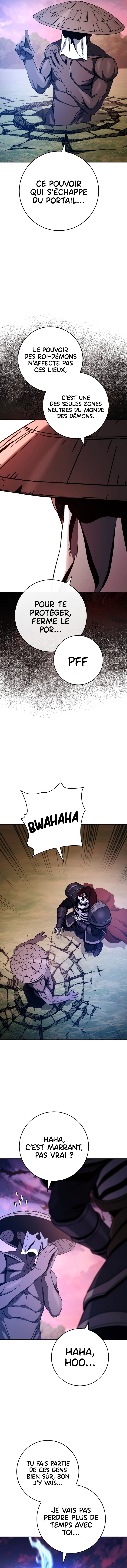 Skeleton Soldier Couldn’t Protect the Dungeon Chapitre 240 - Page 9