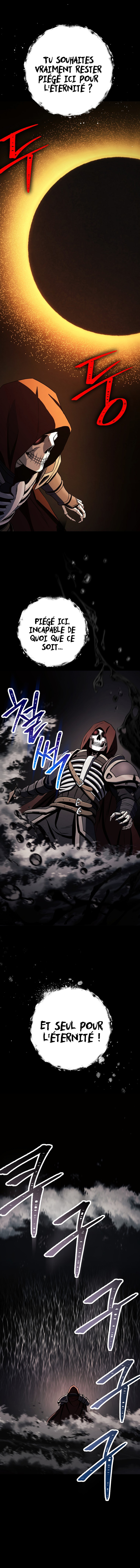 Skeleton Soldier Couldn’t Protect the Dungeon Chapitre 241 - Page 10