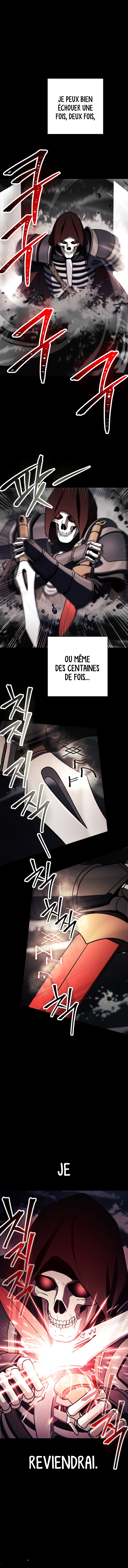 Skeleton Soldier Couldn’t Protect the Dungeon Chapitre 241 - Page 14