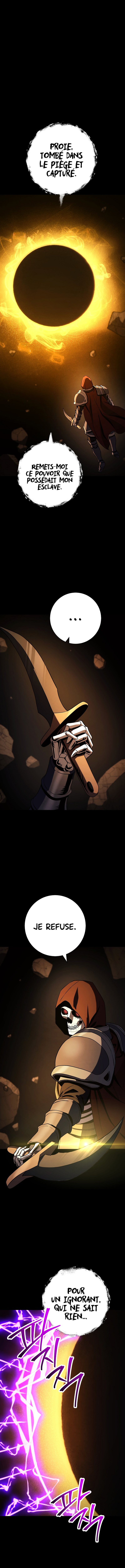 Skeleton Soldier Couldn’t Protect the Dungeon Chapitre 241 - Page 4