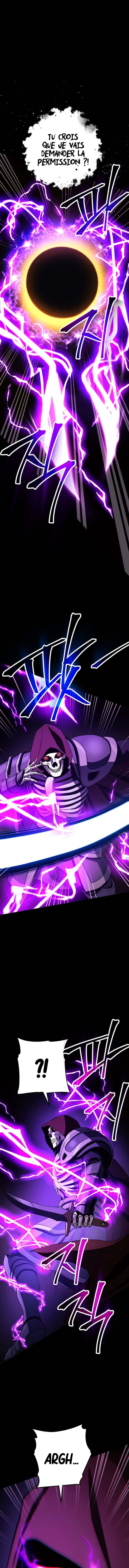 Skeleton Soldier Couldn’t Protect the Dungeon Chapitre 241 - Page 5
