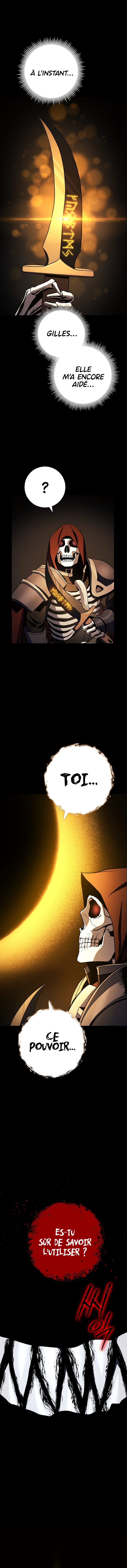 Skeleton Soldier Couldn’t Protect the Dungeon Chapitre 241 - Page 7