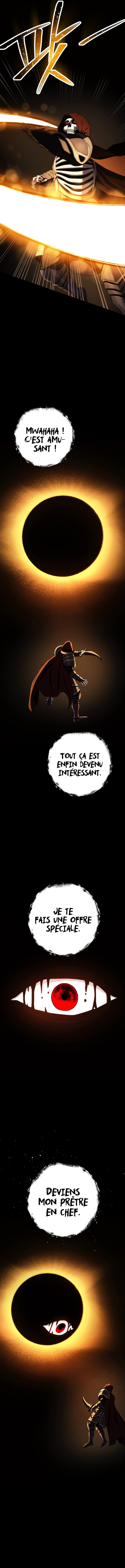 Skeleton Soldier Couldn’t Protect the Dungeon Chapitre 241 - Page 8