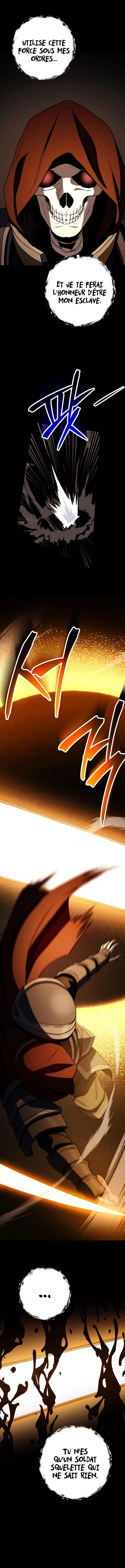Skeleton Soldier Couldn’t Protect the Dungeon Chapitre 241 - Page 9
