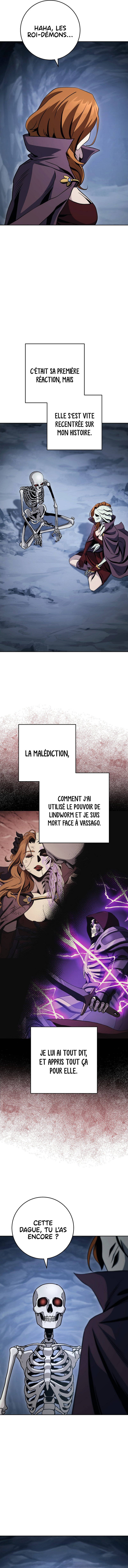 Skeleton Soldier Couldn’t Protect the Dungeon Chapitre 242 - Page 10