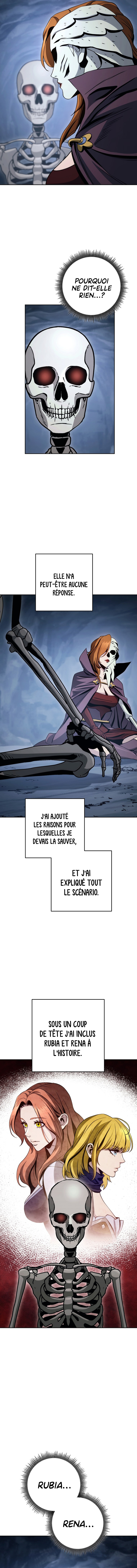 Skeleton Soldier Couldn’t Protect the Dungeon Chapitre 242 - Page 11