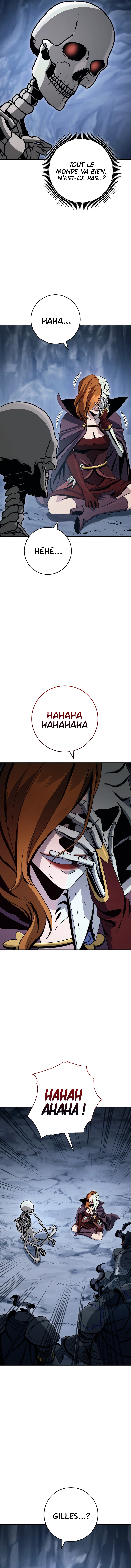 Skeleton Soldier Couldn’t Protect the Dungeon Chapitre 242 - Page 12