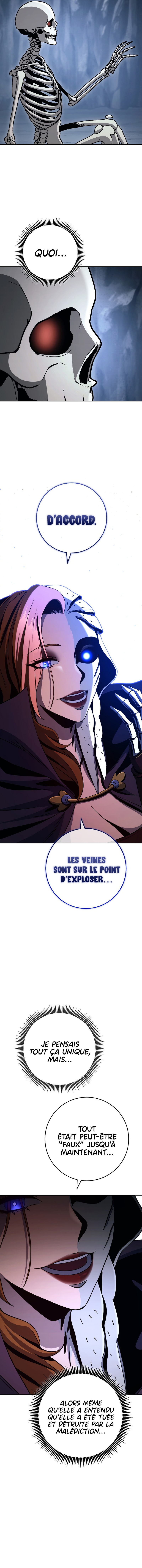 Skeleton Soldier Couldn’t Protect the Dungeon Chapitre 242 - Page 13