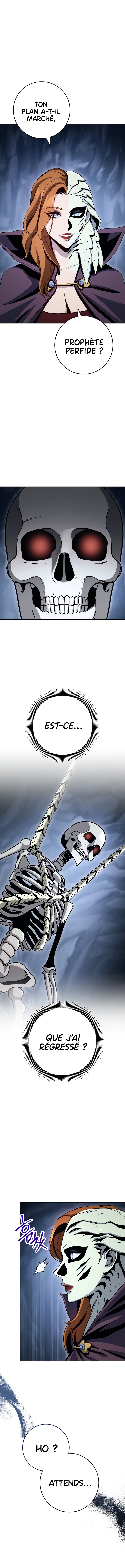 Skeleton Soldier Couldn’t Protect the Dungeon Chapitre 242 - Page 2