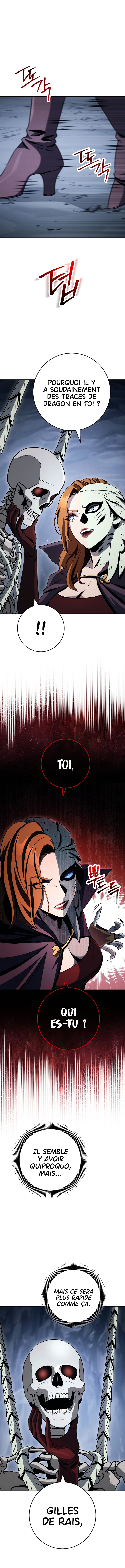 Skeleton Soldier Couldn’t Protect the Dungeon Chapitre 242 - Page 3