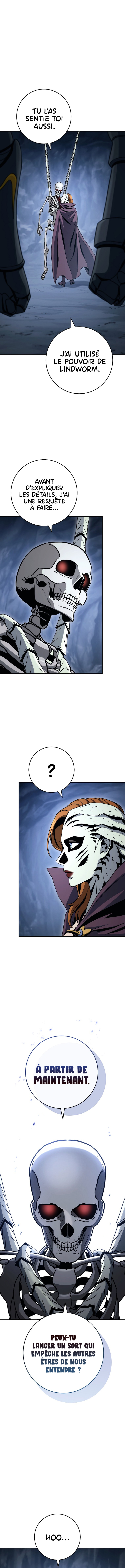 Skeleton Soldier Couldn’t Protect the Dungeon Chapitre 242 - Page 4