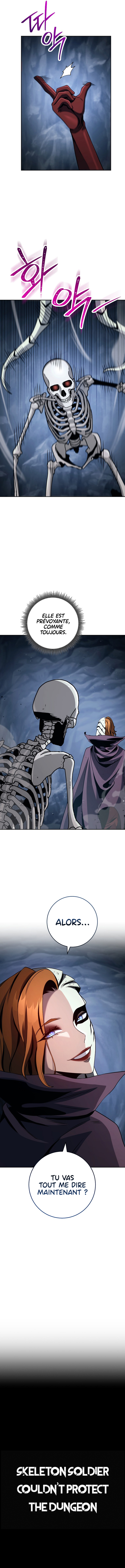 Skeleton Soldier Couldn’t Protect the Dungeon Chapitre 242 - Page 6