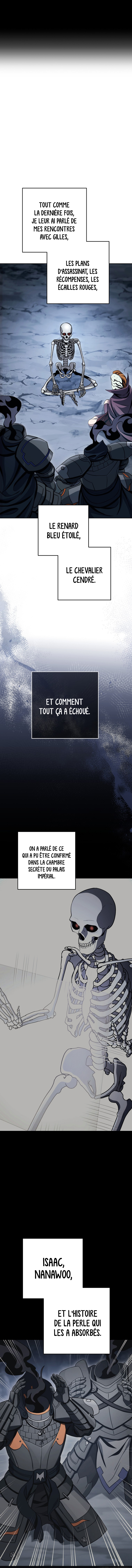 Skeleton Soldier Couldn’t Protect the Dungeon Chapitre 242 - Page 7