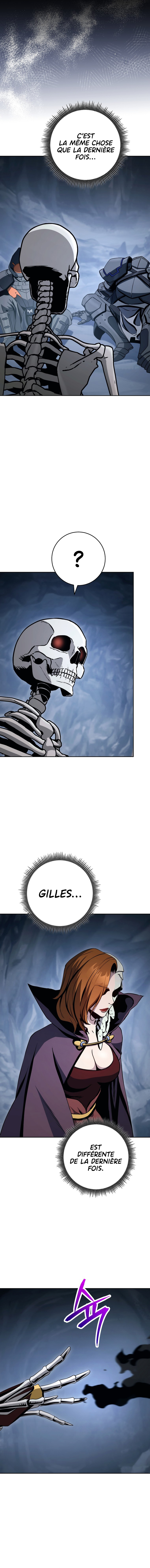 Skeleton Soldier Couldn’t Protect the Dungeon Chapitre 242 - Page 8