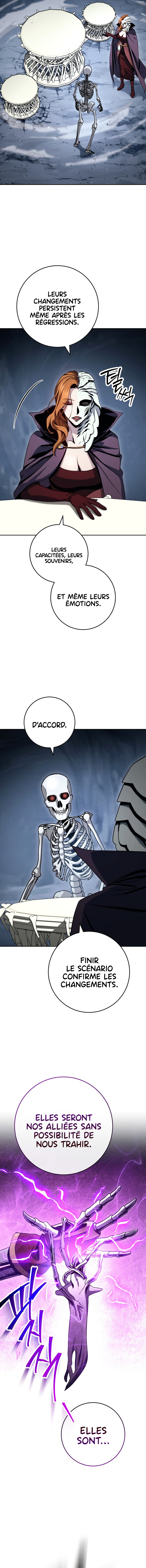 Skeleton Soldier Couldn’t Protect the Dungeon Chapitre 243 - Page 10