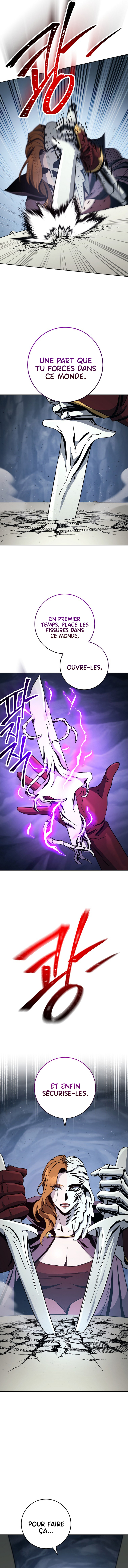 Skeleton Soldier Couldn’t Protect the Dungeon Chapitre 243 - Page 11